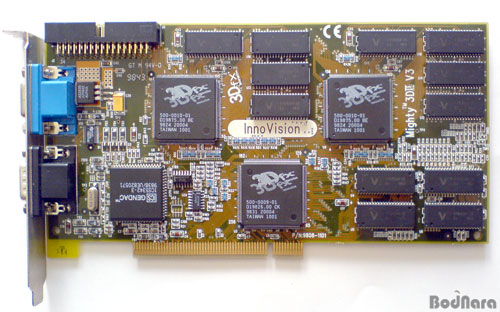 [칼럼]멀티VGA기술과 GPU-CPU 주도권 전쟁의 연관성은?:: 보드나라