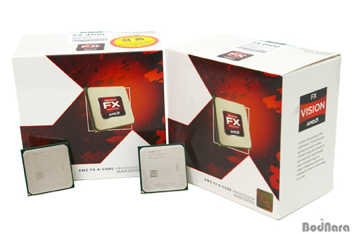 [스페셜]AMD 하이엔드 FX 라인업의 완성, FX 6100/ FX 4100:: 보드나라