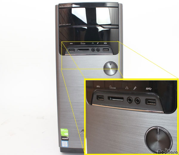 [프리뷰]대기업PC? NO, 나는 ASUS M32CD 데스크탑 PC Page 1:: 보드나라