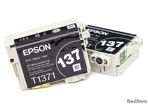 [리뷰]모노 레이저보다 경제적인 EPSON K200 흑백 잉크젯 복합기:: 보드나라
