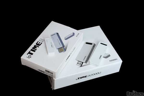 [프리뷰]한층 더 쓰기 편해진 USB 무선랜카드, ipTIME N1USB와 ipTIME A2000U USB3.0 Page 1 ...