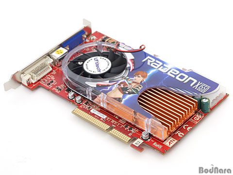 Vista를 위한 새로운 X1300! AMD ATI Radeon X1550 5종 Page 6:: 보드나라