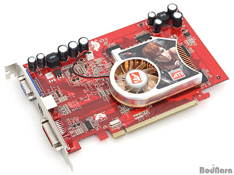 Vista를 위한 새로운 X1300! AMD ATI Radeon X1550 5종 Page 4:: 보드나라