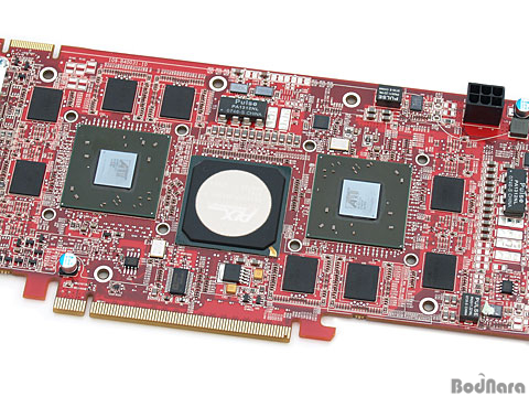 둘보다 나은 하나가 될 수 있을 것인가? AMD ATI Radeon HD 3870X2 1GB Page 3:: 보드나라