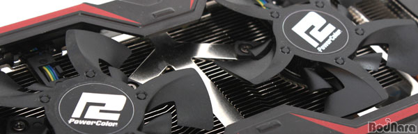[리뷰]GTX 960 긴장해라?,디앤디컴 파워컬러 라데온 R9 380 OC 듀얼 블레이드 Page 1:: 보드나라