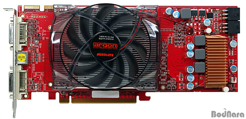 [리뷰]라데온 HD 4730, HD 4700 라인업의 본격화?:: 보드나라