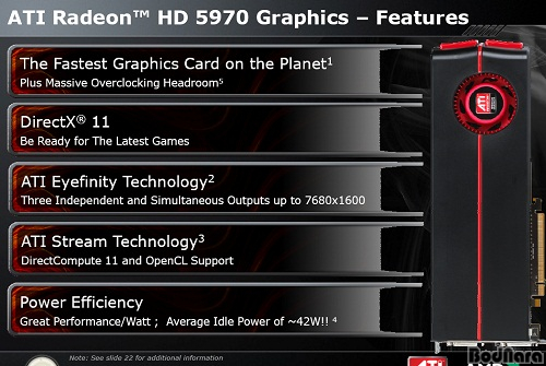 [스페셜]현존 최고 기록 갱신한 사파이어 Radeon HD 5970 Page 1:: 보드나라