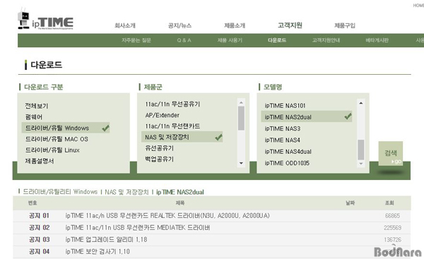 [리뷰]데이터 관리로 앓는 속 시원히 뚫어준다, ipTIME NAS1 dual Page 1:: 보드나라