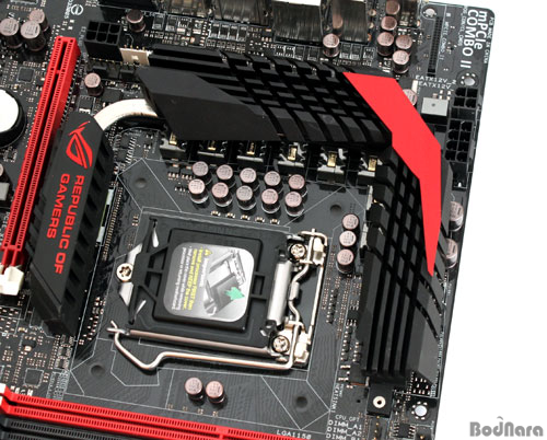 [프리뷰]OC PANEL로 오버클러킹 편의성 추구, ASUS MAXIMUS VI EXTREME:: 보드나라