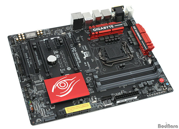 [프리뷰]한 걸음 가까이 다가온 게이밍 메인보드, 기가바이트 GA-Z97X-Gaming 7 제이씨현:: 보드나라