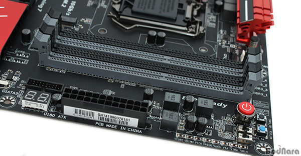 [프리뷰]한 걸음 가까이 다가온 게이밍 메인보드, 기가바이트 GA-Z97X-Gaming 7 제이씨현:: 보드나라