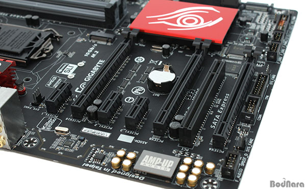 [프리뷰]한 걸음 가까이 다가온 게이밍 메인보드, 기가바이트 GA-Z97X-Gaming 7 제이씨현:: 보드나라