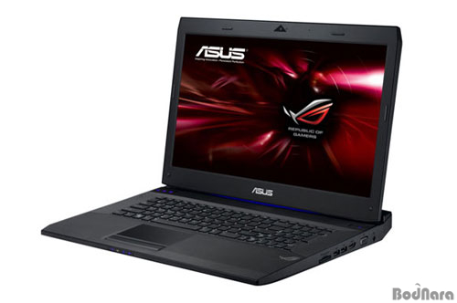 [리뷰]최상급 스펙의 B3 스테핑 아수스 ROG 노트북, G53SW Page 1:: 보드나라