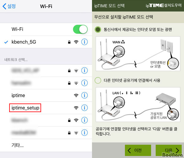 [프리뷰]최고 600Mbps 지원하는 802.11n 공유기, ipTIME N804R Page 1:: 보드나라