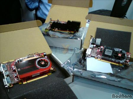 Radeon HD 4600/ 4400 시리즈 이미지 및 정보 Page 1:: 보드나라