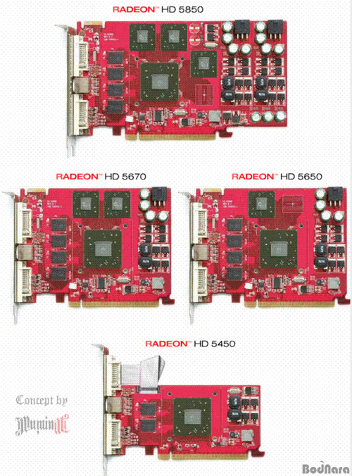 듀얼 GPU 구성이 쉬워진 Radeon HD 5000 시리즈? Page 1:: 보드나라