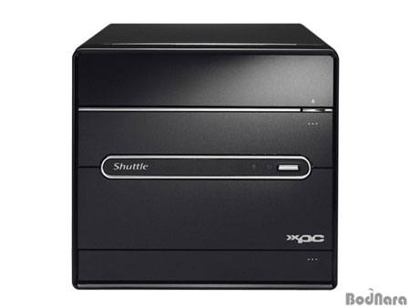 SATA3와 USB3 지원 X58 베어본, 셔틀 SX58H7 Pro 출시:: 보드나라