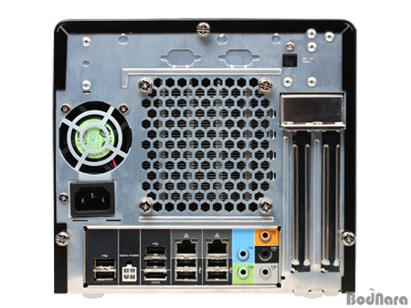 SATA3와 USB3 지원 X58 베어본, 셔틀 SX58H7 Pro 출시:: 보드나라