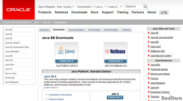 오라클, 대규모 업데이트로 생산성 및 애플리케이션 성능 향상한 자바8 출시:: 보드나라