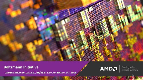 NVIDIA CUDA 개발자를 위한 유혹? HSA 강화위한 AMD 볼츠만 이니셔티브 발표:: 보드나라