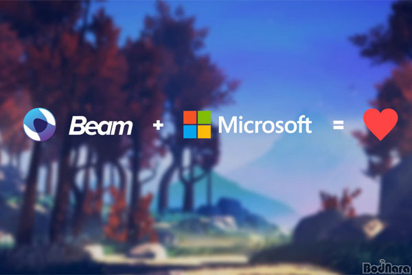 MS, 양방향 게임 스트리밍 업체 Beam 인수.. Xbox 서비스에 활용?:: 보드나라