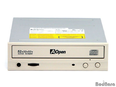 [프리뷰]Aopen의 52배속 CD-RW드라이브 CRW-5232 Page 1:: 보드나라
