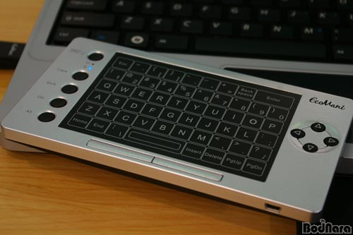 Ecomani Computer 컴퓨텍스 2011 : 컴퓨텍스, IT의 오늘과 내일을 말하다 Page 5:: 보드나라