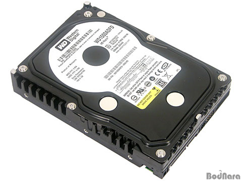 Wd1500adfd 이만한 성능에 150GB가 부족해? WD Raptor WD1500ADFD 150GB Page 5:: 보드나라