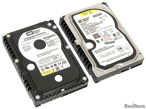 Wd1500adfd 이만한 성능에 150GB가 부족해? WD Raptor WD1500ADFD 150GB Page 3:: 보드나라
