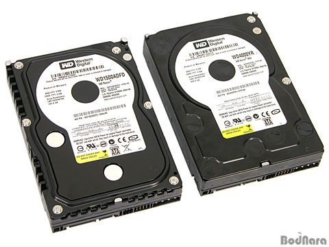 Wd1500adfd 이만한 성능에 150GB가 부족해? WD Raptor WD1500ADFD 150GB Page 3:: 보드나라
