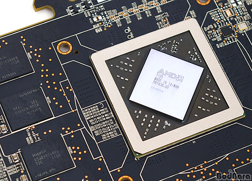 Cayman Gpu XFX의 귀환을 알리는 신호탄, XFX 라데온 HD 6850/6870/6950 DD Edition Page 2:: 보드나라