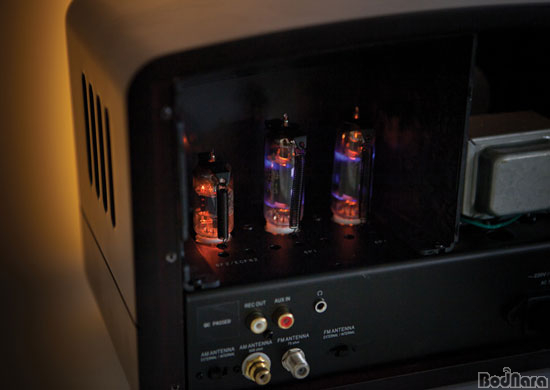 사운드솔루션, Tesslor 빈티지 라디오 3종 출시:: 보드나라