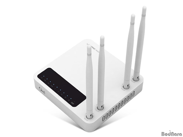 802.11ac 5GHz 유무선 공유기, ipTIME A604 출시:: 보드나라