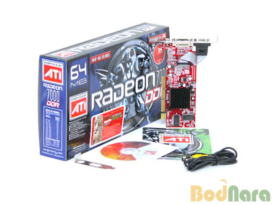 Rextech Radeon 7000 Ddr :: 보드나라
