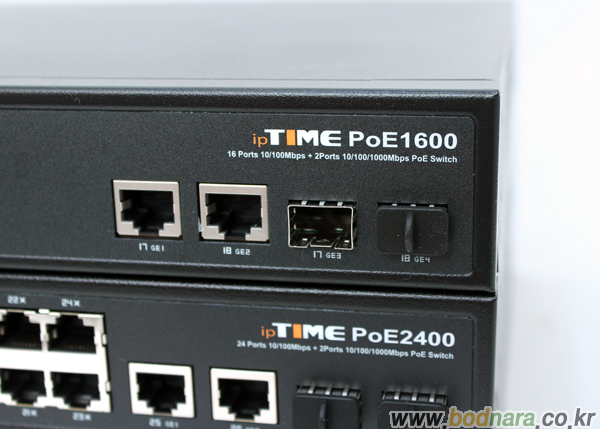 랜 케이블로 전원 공급까지 해결, ipTIME PoE1600/ 2400/ 16000 : 다나와 DPG는 내맘을 디피지