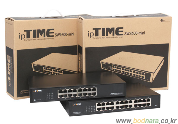 초보도 부담없이 쓰는 네트워크 스위치,ipTIME SW1600/ SW2400-mini : 다나와 DPG는 내맘을 디피지