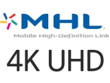 4K UHD ˰ Է± ϴ MHL 3.0 ԰ ǥ