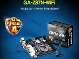 ̾ý, 300Mbps   ž ⰡƮ GA-Z87N-WiFi κ 
