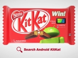 ׽, ȵ̵ 4.4 ǥ  ŶĹ(Kitkat)  