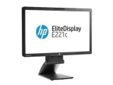HP, 720p ķ ž  IPS  'EliteDisplay E221c' 
