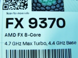 AMD OEM  񼼶 FX-9370, Ϻ ڽ Ű Ǹ 
