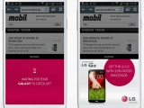LG, Ｚ--HTC  .. S4   ۴