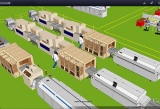 ེ PLM Ʈ, ο Ŭ  Tecnomatix IntoSite 