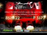 ASRock FM2A88X Extreme6+ 忡 AMD APU Ŭ   