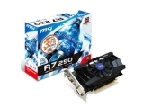 ڽ, 'MSI R7 250  Ƹ 1GD5/OC' ׷ī 