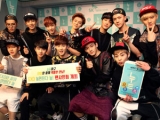 SKڷ, ' (EXO) Բ ϴ  ȴ +!' һȸ 