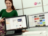 LG, ũOS οPC 'ũҺ̽(Chromebase)' 