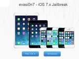  iOS7 Ż Դ, iOS 7.x Jailbreak 
