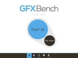 ȵ̵ iOS GFXBench 3.0 