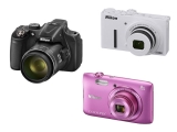   60 ̿ ī޶ COOLPIX P600  Ʈ ī޶ 3 ǥ